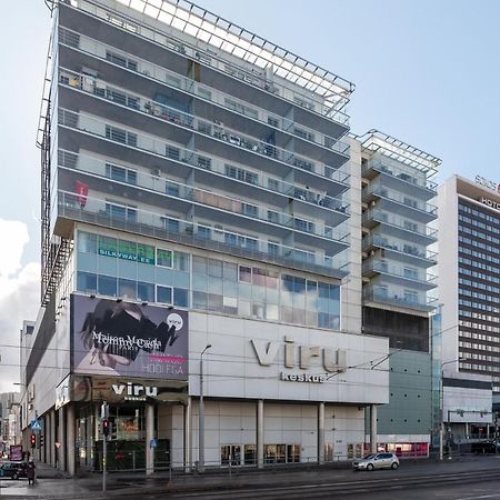 Adelle Apartments Viru Keskuses, 9-Th Floor Tallinn Exterior photo