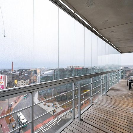 Adelle Apartments Viru Keskuses, 9-Th Floor Tallinn Exterior photo