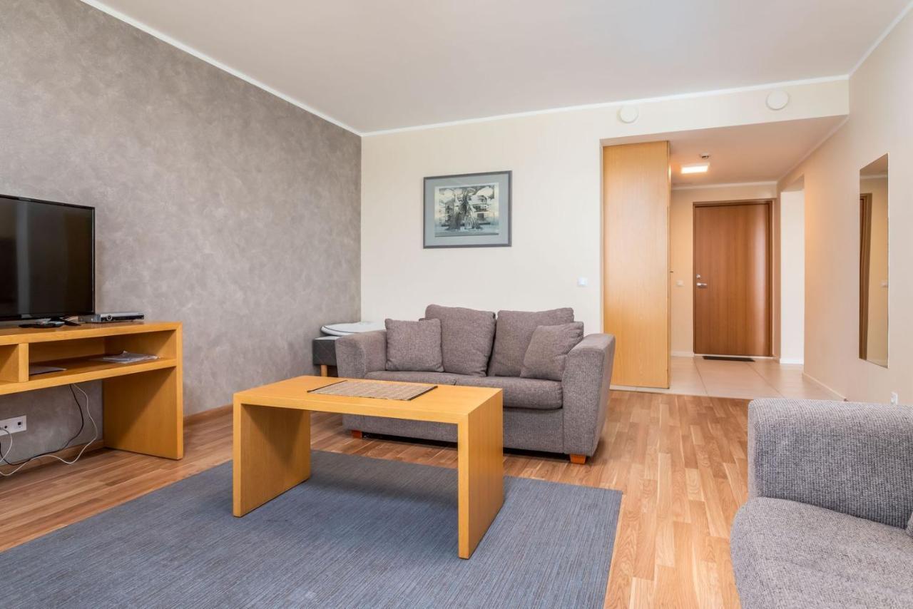 Adelle Apartments Viru Keskuses, 9-Th Floor Tallinn Exterior photo