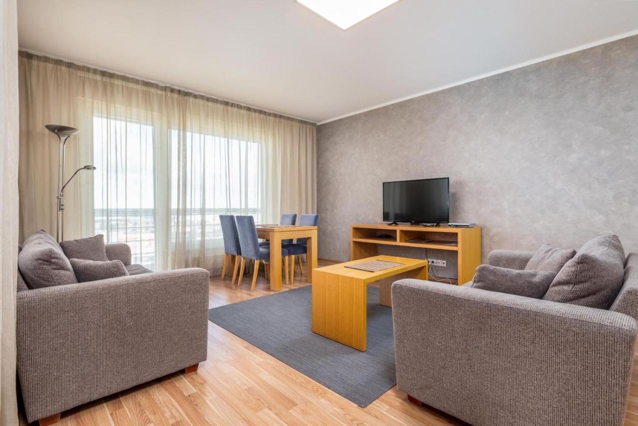 Adelle Apartments Viru Keskuses, 9-Th Floor Tallinn Exterior photo