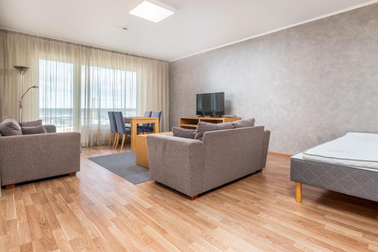 Adelle Apartments Viru Keskuses, 9-Th Floor Tallinn Exterior photo