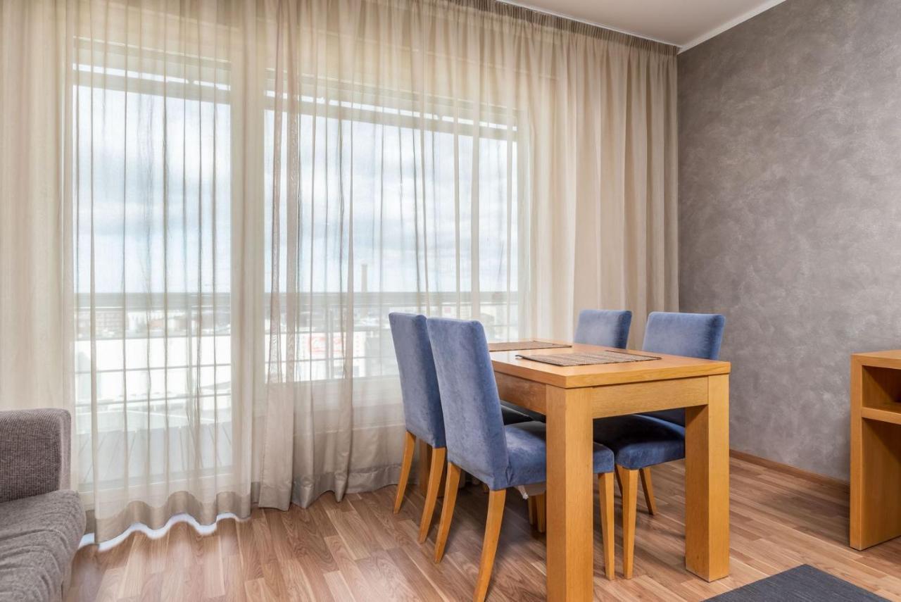 Adelle Apartments Viru Keskuses, 9-Th Floor Tallinn Exterior photo