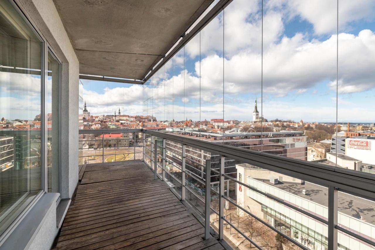 Adelle Apartments Viru Keskuses, 9-Th Floor Tallinn Exterior photo