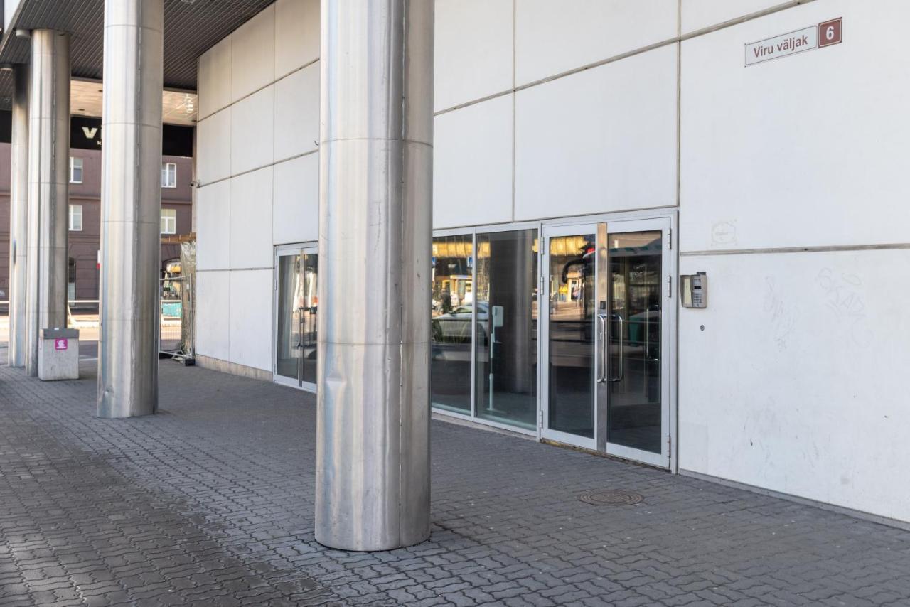 Adelle Apartments Viru Keskuses, 9-Th Floor Tallinn Exterior photo