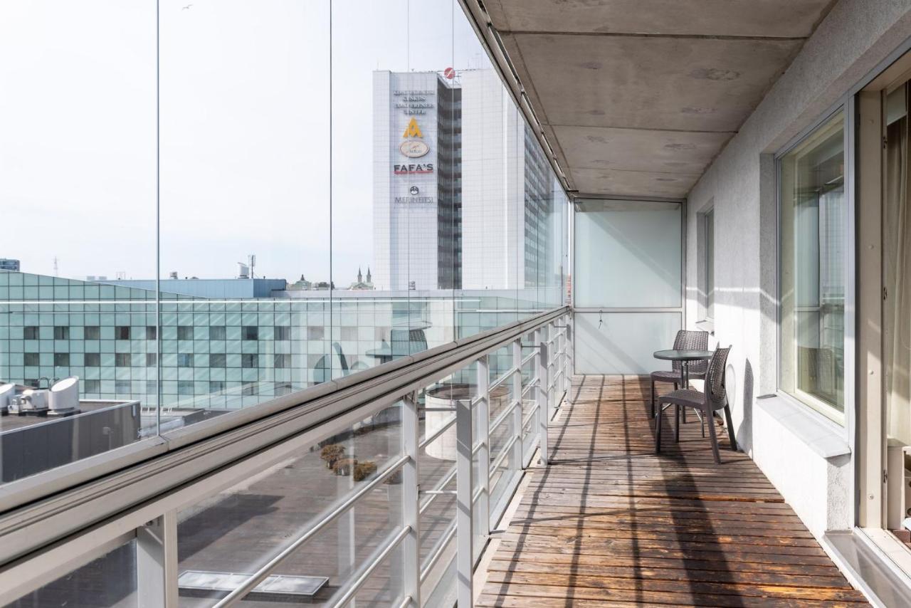 Adelle Apartments Viru Keskuses, 9-Th Floor Tallinn Exterior photo
