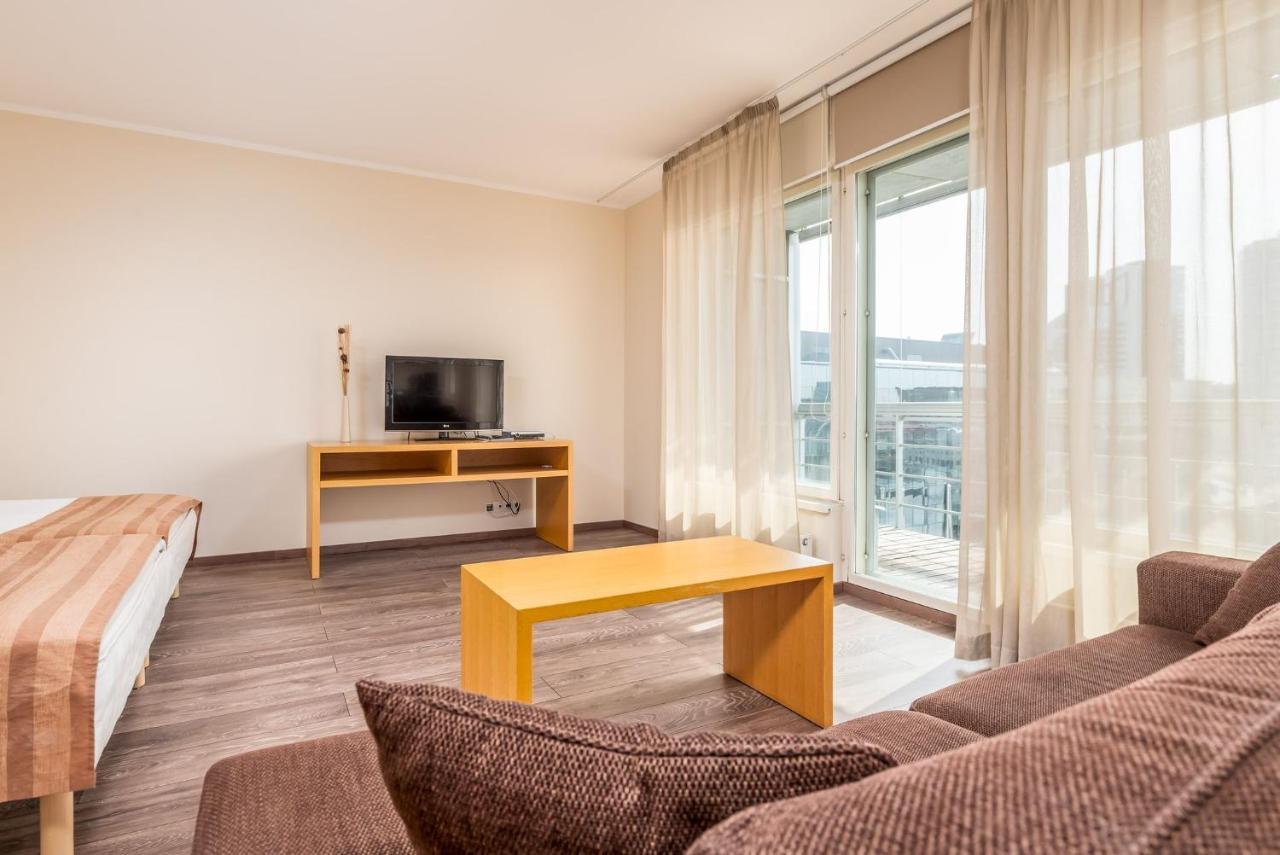 Adelle Apartments Viru Keskuses, 9-Th Floor Tallinn Exterior photo