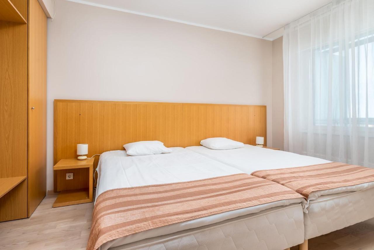 Adelle Apartments Viru Keskuses, 9-Th Floor Tallinn Exterior photo