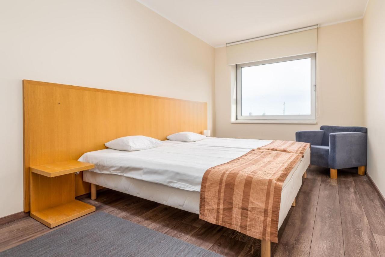 Adelle Apartments Viru Keskuses, 9-Th Floor Tallinn Exterior photo