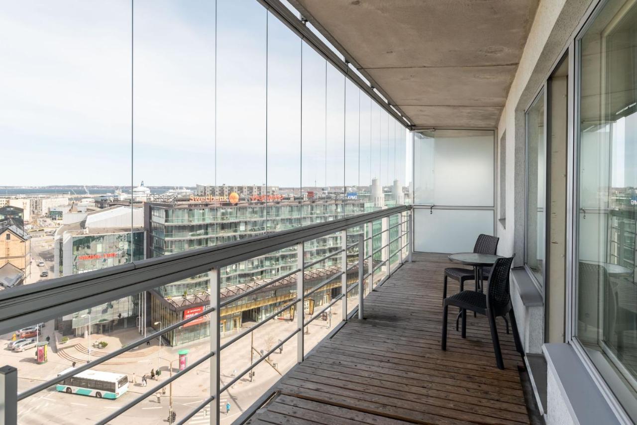 Adelle Apartments Viru Keskuses, 9-Th Floor Tallinn Exterior photo