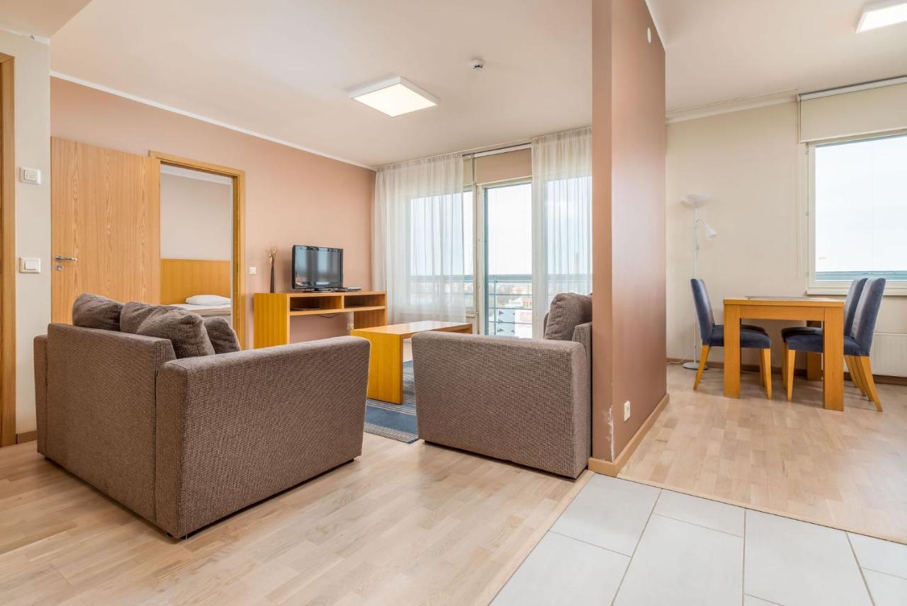 Adelle Apartments Viru Keskuses, 9-Th Floor Tallinn Exterior photo