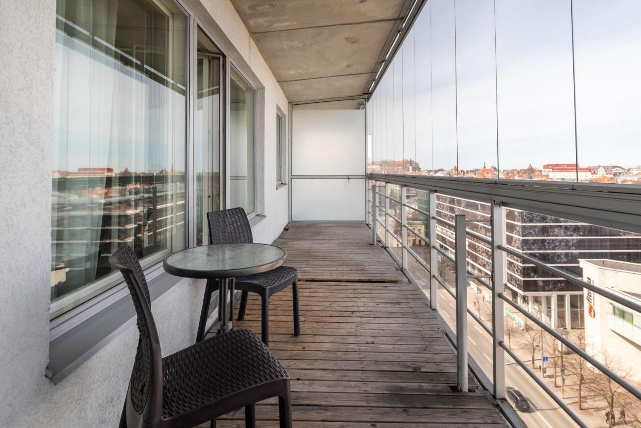Adelle Apartments Viru Keskuses, 9-Th Floor Tallinn Exterior photo
