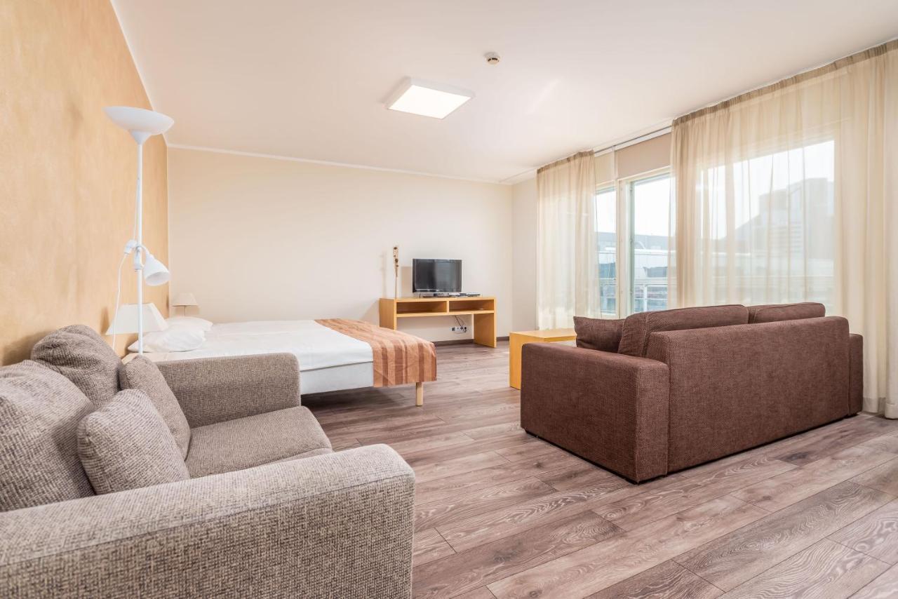 Adelle Apartments Viru Keskuses, 9-Th Floor Tallinn Exterior photo