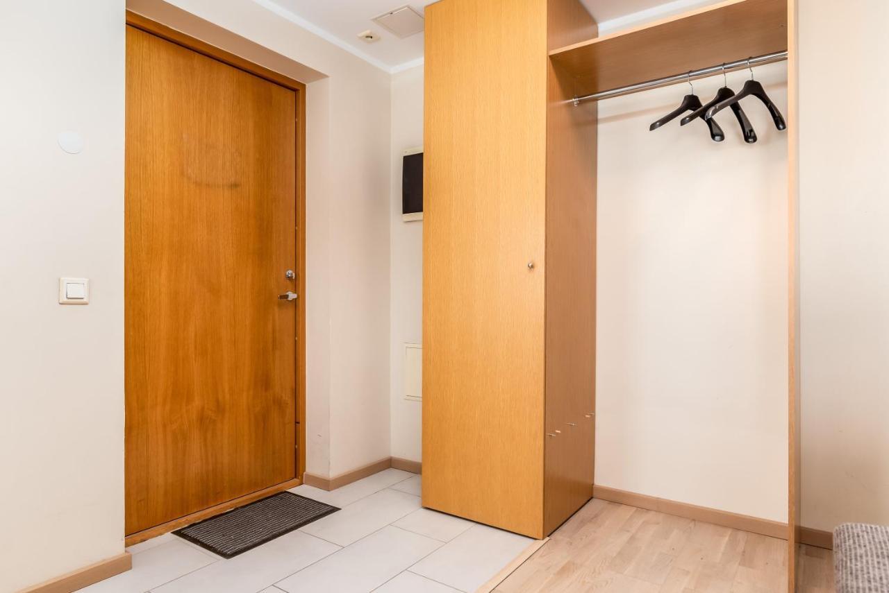 Adelle Apartments Viru Keskuses, 9-Th Floor Tallinn Exterior photo
