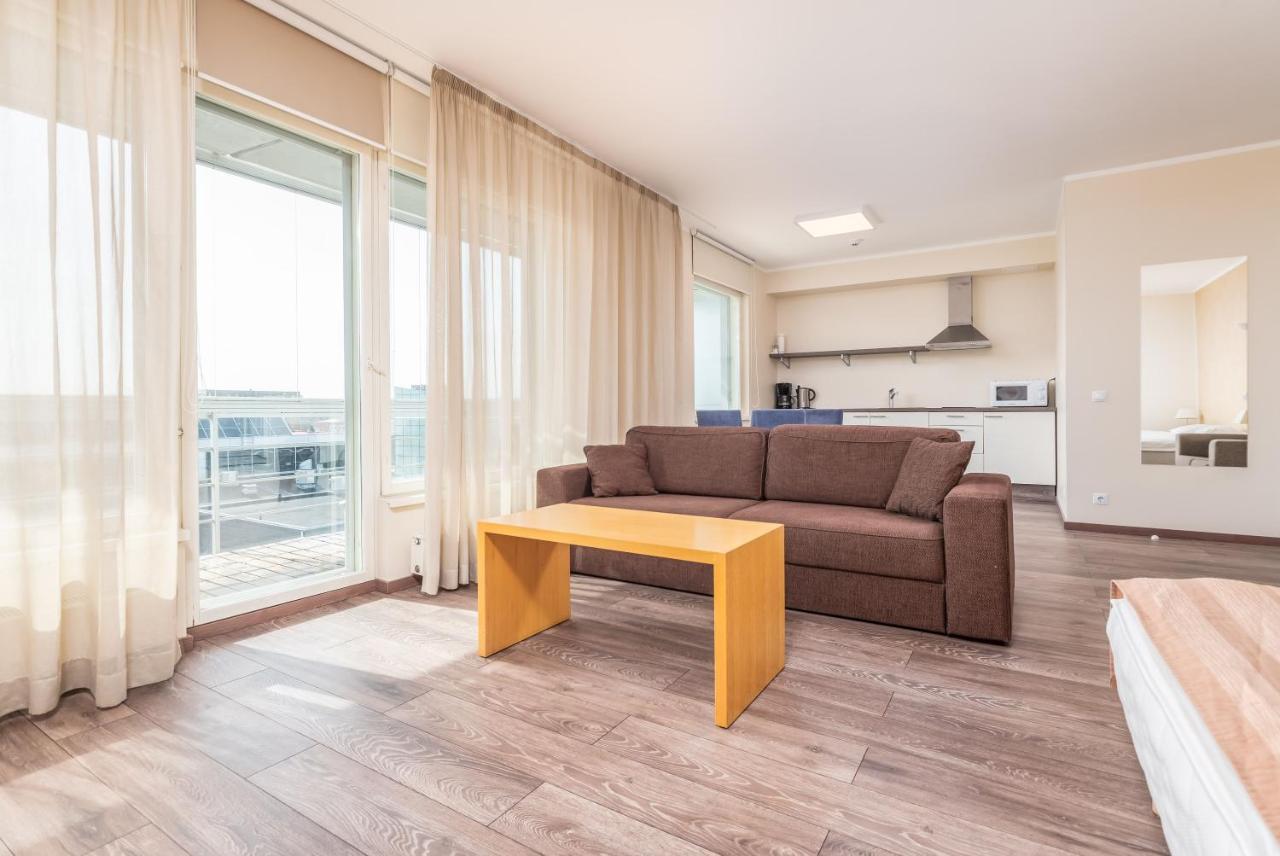 Adelle Apartments Viru Keskuses, 9-Th Floor Tallinn Exterior photo