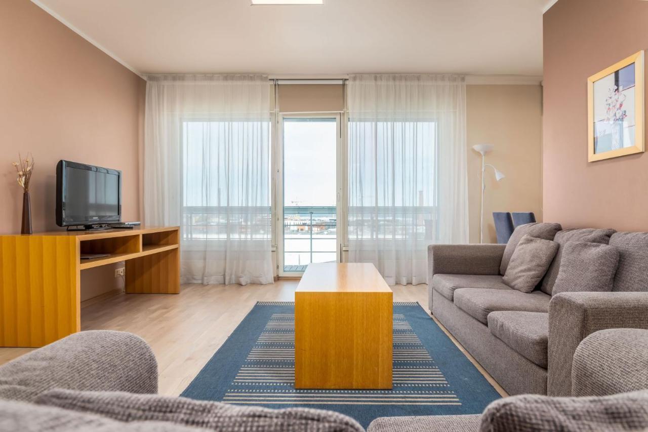 Adelle Apartments Viru Keskuses, 9-Th Floor Tallinn Exterior photo