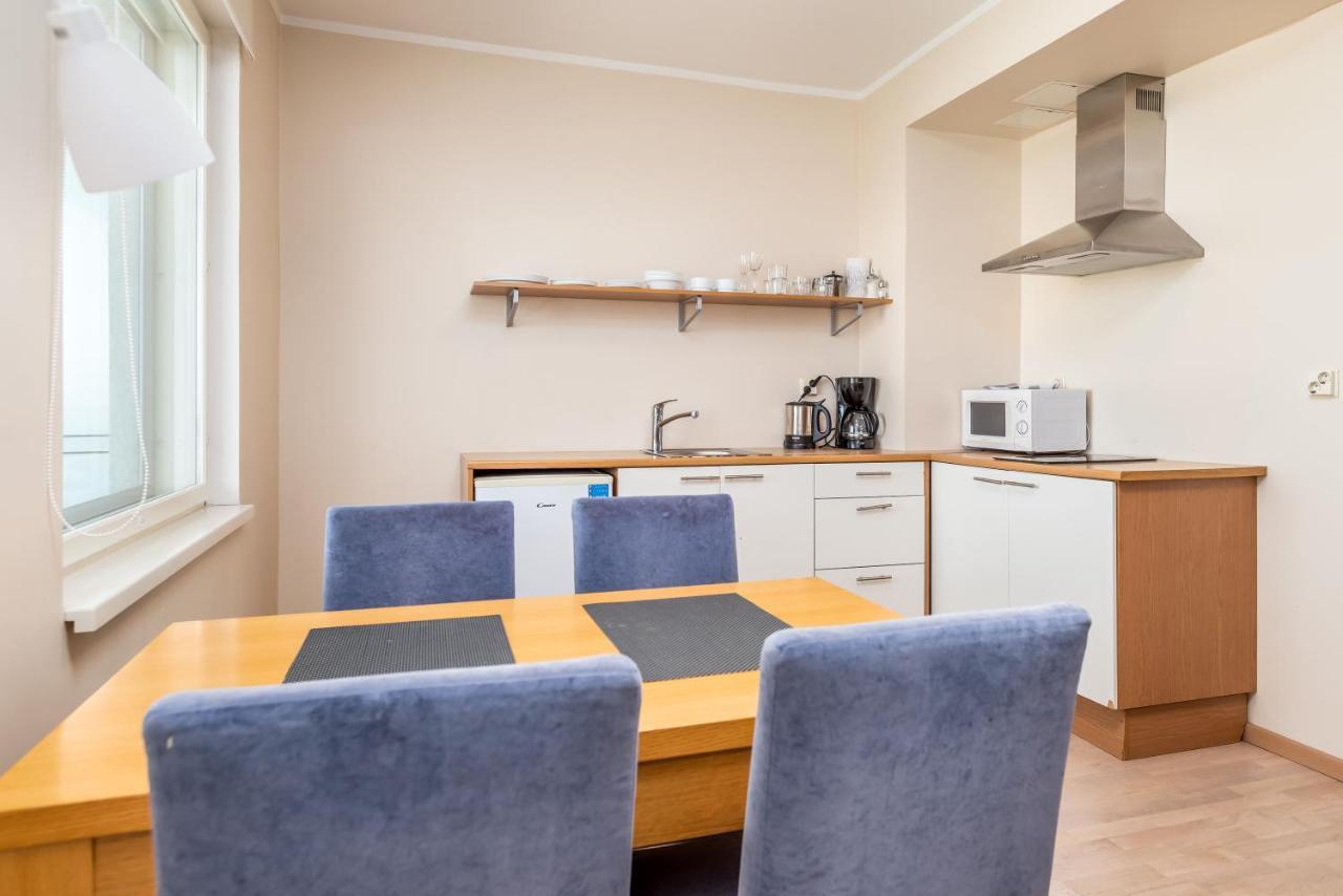 Adelle Apartments Viru Keskuses, 9-Th Floor Tallinn Exterior photo