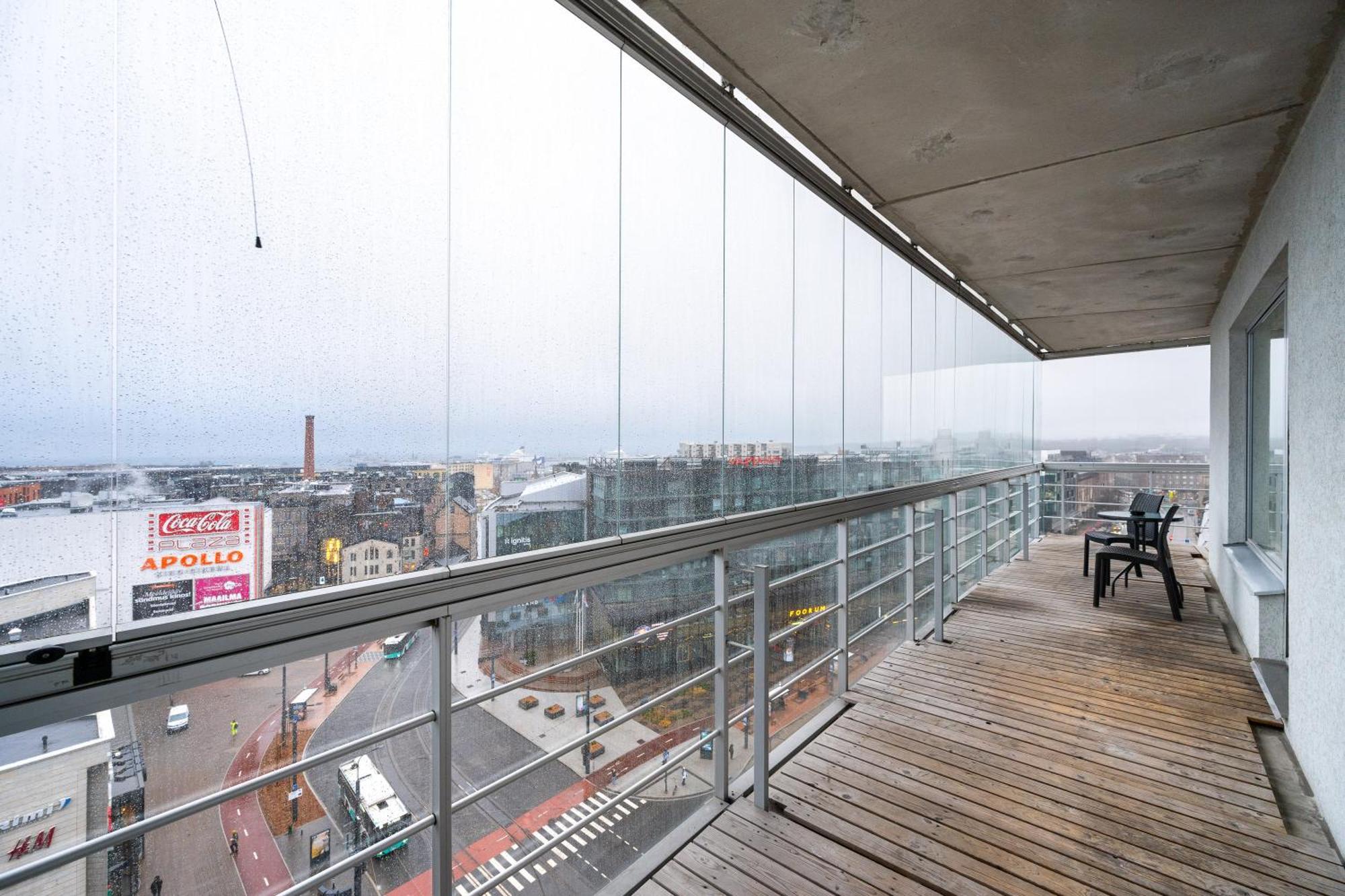Adelle Apartments Viru Keskuses, 9-Th Floor Tallinn Exterior photo