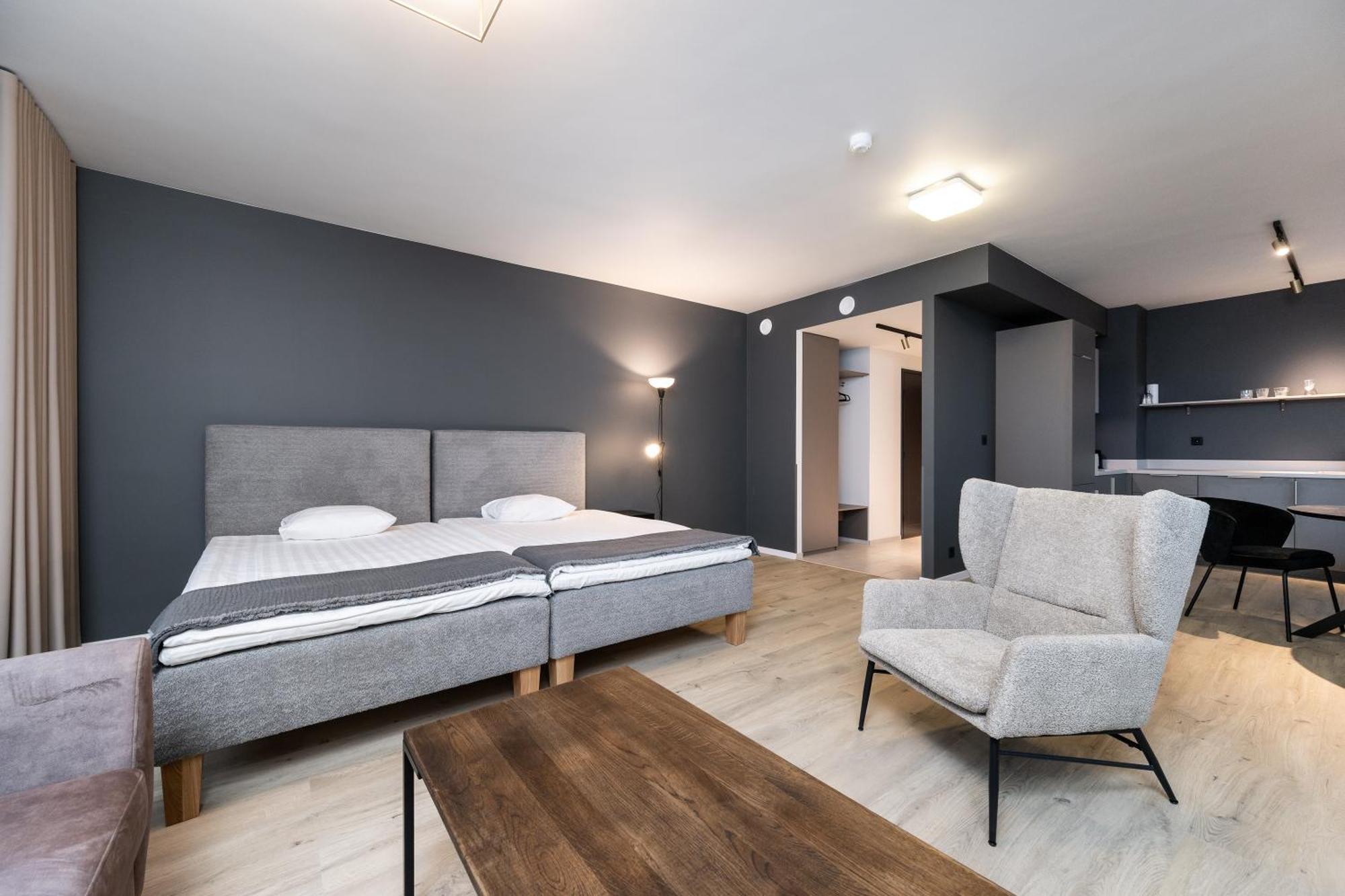 Adelle Apartments Viru Keskuses, 9-Th Floor Tallinn Exterior photo
