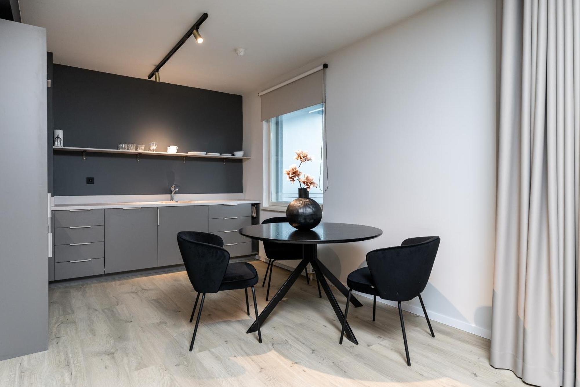 Adelle Apartments Viru Keskuses, 9-Th Floor Tallinn Exterior photo
