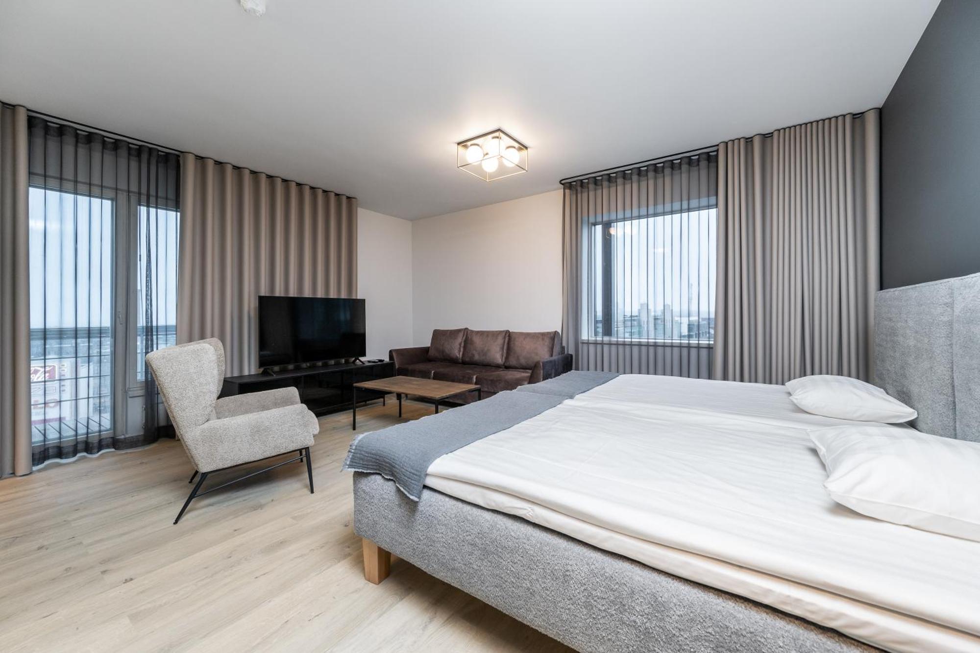 Adelle Apartments Viru Keskuses, 9-Th Floor Tallinn Exterior photo