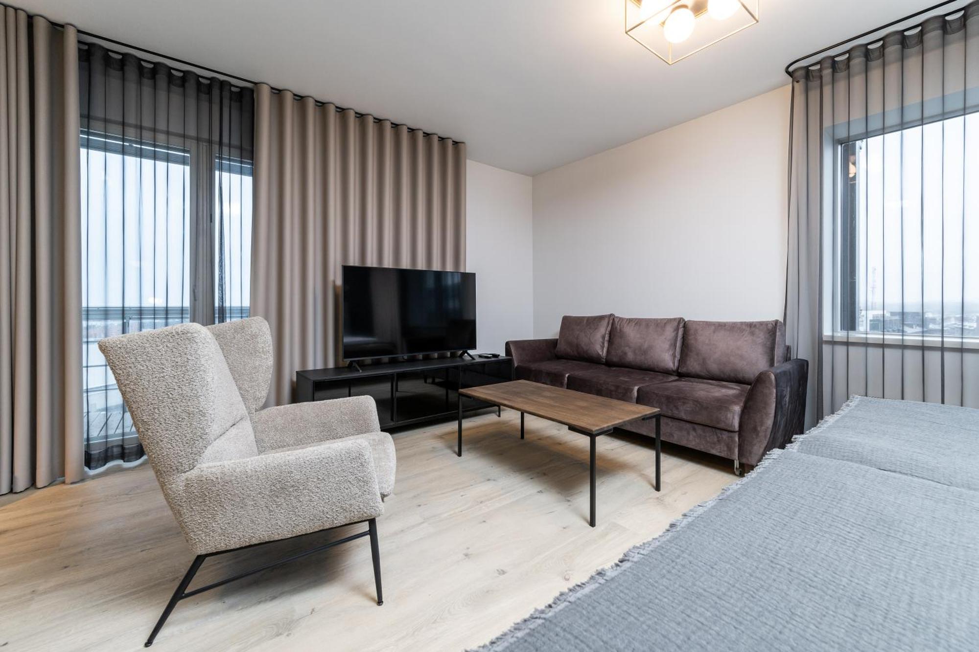 Adelle Apartments Viru Keskuses, 9-Th Floor Tallinn Exterior photo