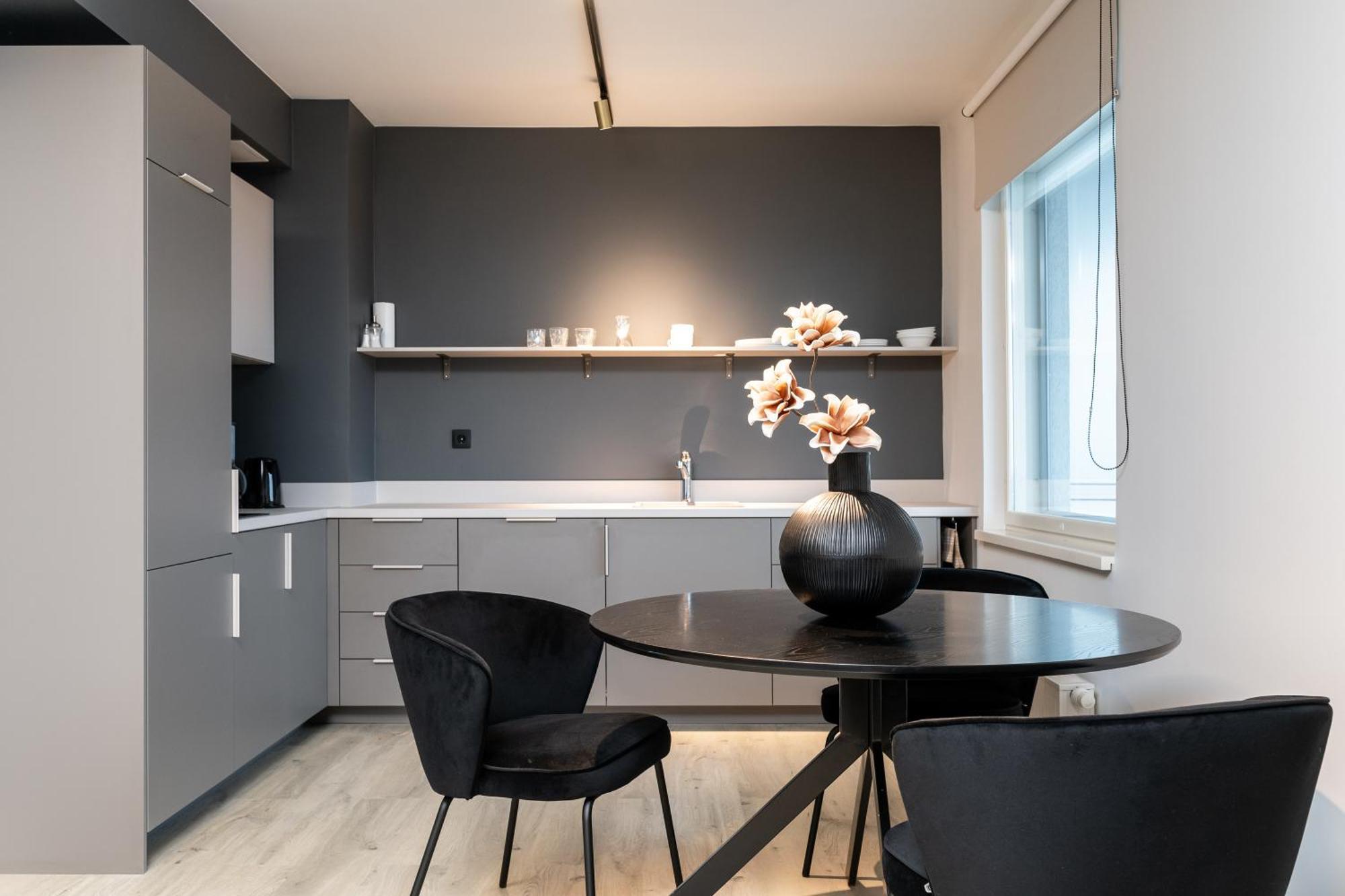 Adelle Apartments Viru Keskuses, 9-Th Floor Tallinn Exterior photo