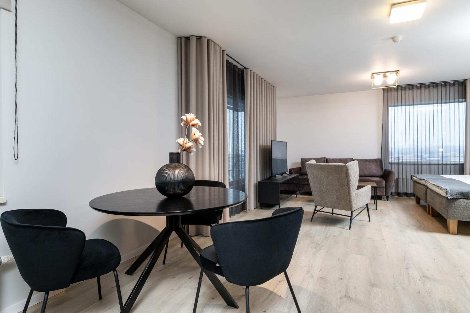 Adelle Apartments Viru Keskuses, 9-Th Floor Tallinn Exterior photo