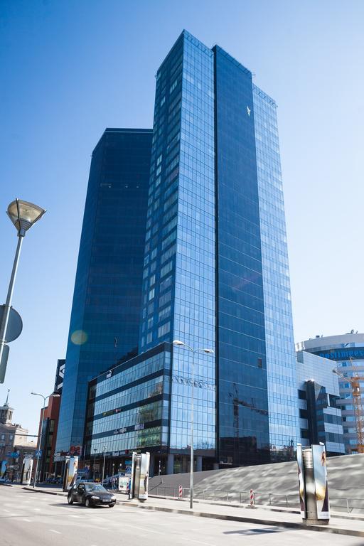 Adelle Apartments Viru Keskuses, 9-Th Floor Tallinn Exterior photo